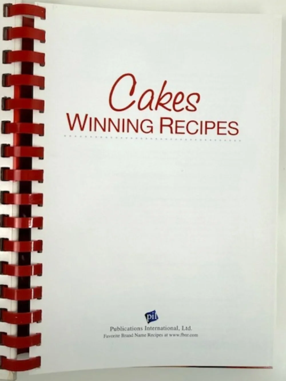 Favorite Brand Name Recipes 144 pages